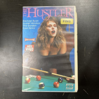Hustler VHS (VG+/M-) -aikuisviihde-