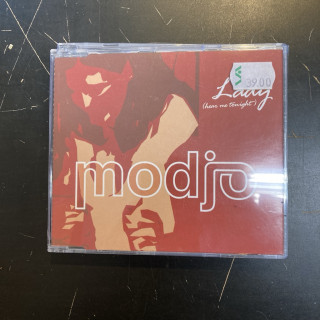 Modjo - Lady (Hear Me Tonight) CDS (VG/M-) -house-