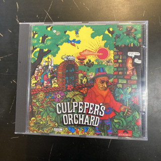 Culpeper's Orchard - Culpeper's Orchard CD (VG+/VG+) -prog rock-