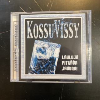 V/A - KossuVissy CD (VG+/M-)