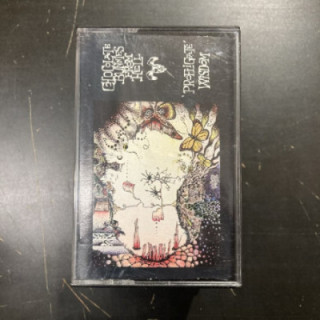 Chocolate Bunnies From Hell - Profligate Wisdom C-kasetti (VG+/M-) -hard rock-