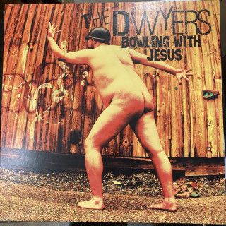 Dwyers - Bowling With Jesus (FIN/2011) LP (VG+/M-) -punk rock-