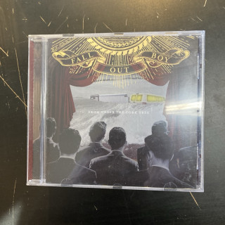 Fall Out Boy - From Under The Cork Tree CD (VG+/VG+) -alt rock-