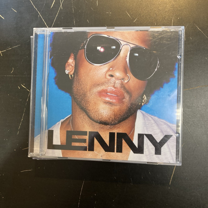 Lenny Kravitz - Lenny CD (M-/VG+) -pop rock-