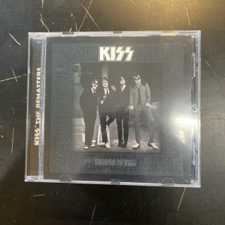 Kiss - Dressed To Kill (remastered) CD (VG+/VG+) -hard rock-