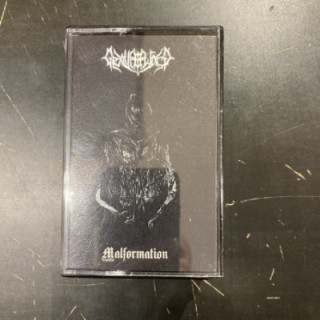 Graveolence - Malformation C-kasetti (VG+/M-) -death metal-