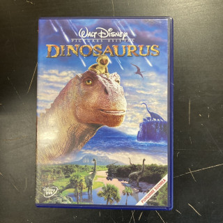 Dinosaurus DVD (VG+/M-) -animaatio-