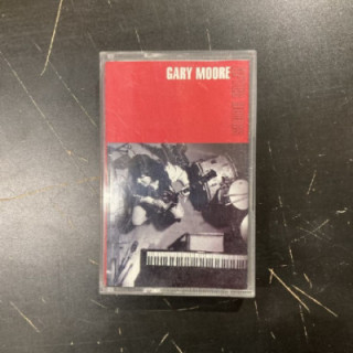 Gary Moore - After Hours C-kasetti (VG+/M-) -blues rock-