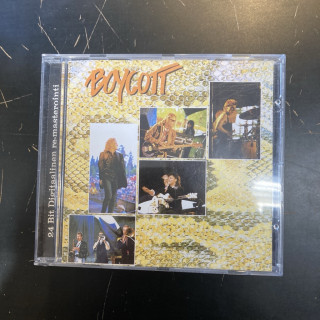 Boycott - Boycott (remastered) CD (M-/VG+) -hard rock-
