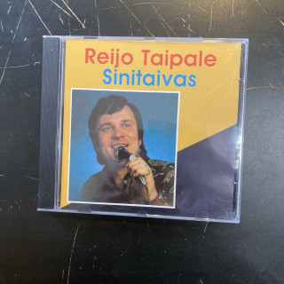 Reijo Taipale - Sinitaivas CD (M-/VG+) -iskelmä-