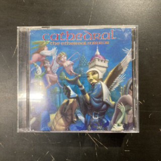 Cathedral - The Ethereal Mirror CD (VG+/M-) -doom metal-