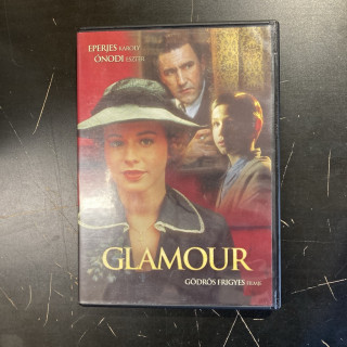 Glamour DVD (VG+/M-) -draama- (ei suomenkielistä tekstitystä/englanninkielinen tekstitys)