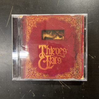 Thieves & Liars - When Dreams Become Reality CD (VG/VG) -hard rock/gospel-