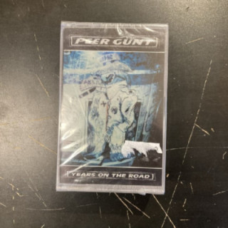 Peer Günt - Years On The Road C-kasetti (avaamaton) -hard rock-