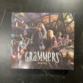 Grammers - Journey CD (VG+/M-) -hard rock-