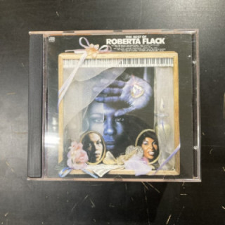 Roberta Flack - The Best Of CD (VG+/M-) -soul-