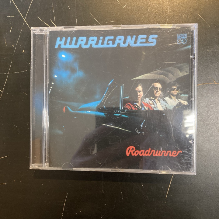Hurriganes - Roadrunner (remastered) CD (M-/M-) -rock n roll-