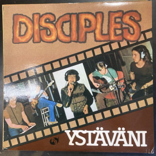 Disciples - Ystäväni (FIN/1980) LP (M-/VG+) -gospel-