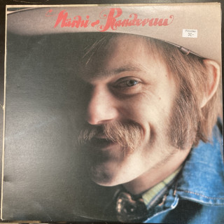 Närhi - Randevuu (FIN/1976) LP (M-/VG+) -pop rock-