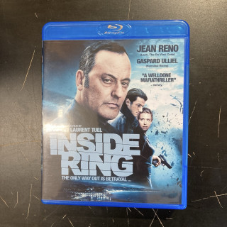 Inside Ring Blu-ray (M-/M-) -toiminta-