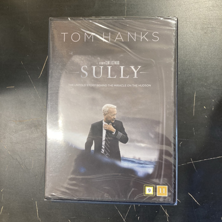 Sully DVD (avaamaton) -draama-