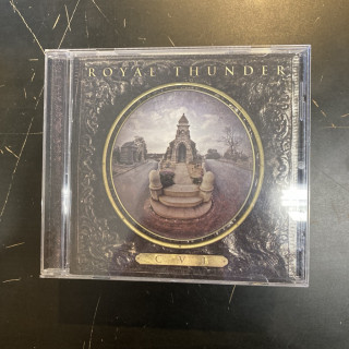 Royal Thunder - CVI CD (VG/VG+) -hard rock-