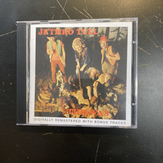 Jethro Tull - This Was (remastered) CD (VG+/VG+) -prog rock-