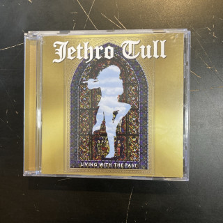 Jethro Tull - Living With The Past CD (VG+/M-) -prog rock-