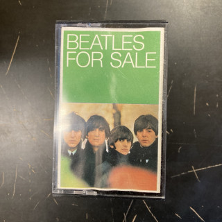 Beatles - Beatles For Sale (ITA/197?) C-kasetti (VG+/G) -pop rock-