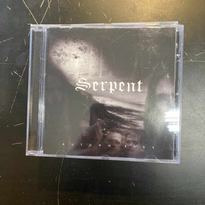 Serpent - Autumn Ride CD (VG/VG+) -doom metal-