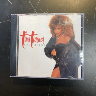 Tina Turner - Break Every Rule CD (VG+/M-) -pop rock-