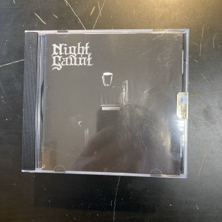 Night Gaunt - Night Gaunt CD (VG+/VG+) -doom metal-