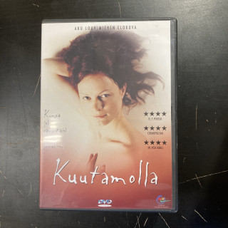 Kuutamolla DVD (VG/M-) -draama-