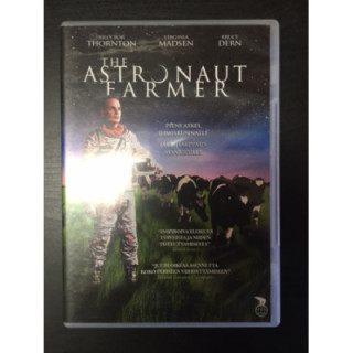 Astronaut Farmer DVD (VG+/M-) -draama-