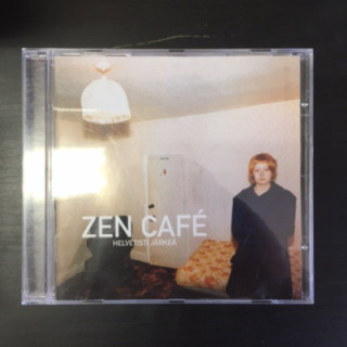 Zen Cafe - Helvetisti järkeä CD (VG/VG+) -pop rock-