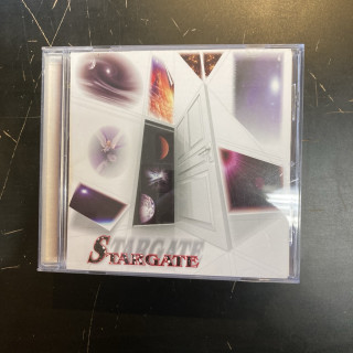 Stargate - Stargate CD (VG/M-) -heavy metal-