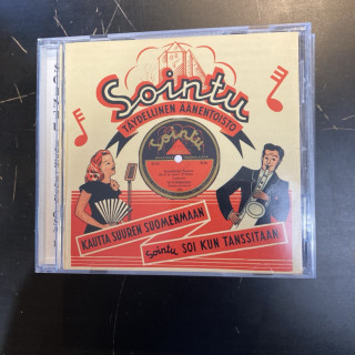 V/A - Sointu 1938-1939 osa 1 CD (VG/VG+)