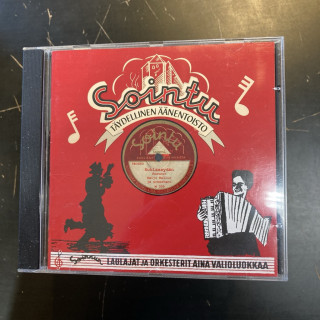 V/A - Sointu osa 7 CD (VG/VG+)