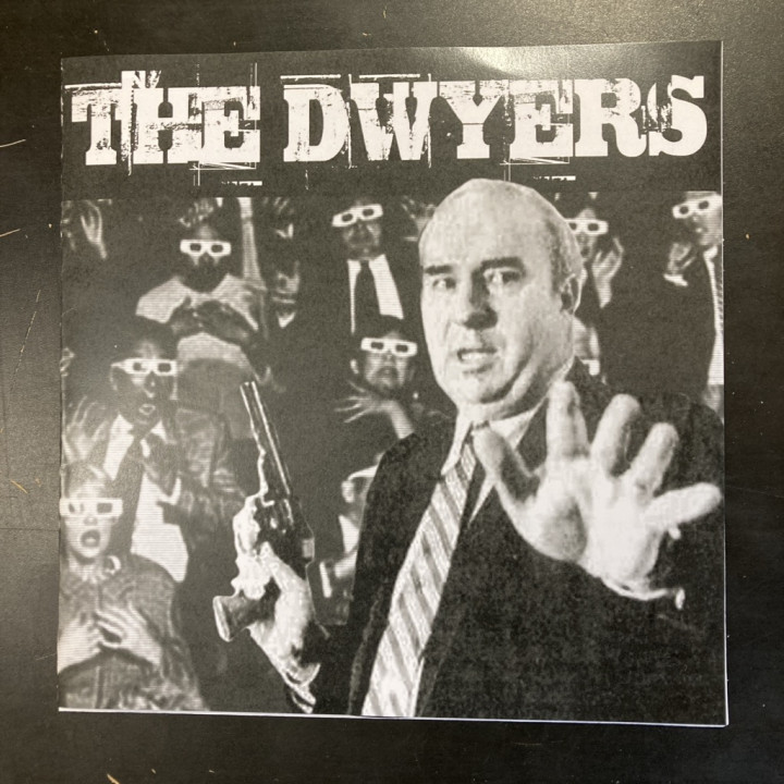 Dwyers - The Dwyers 7'' (VG+/M-) -punk rock-