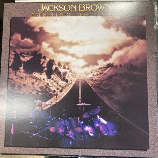 Jackson Browne - Running On Empty (EU/2019) LP (VG+-M-/M-) -soft rock-