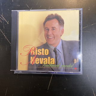 Risto Nevala - Kultaiset vuodet CD (VG+/M-) -iskelmä-