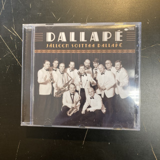 Dallape - Jälleen soittaa Dallape CD (VG+/VG+) -iskelmä-