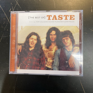 Taste - The Best Of CD (M-/VG+) -blues rock-