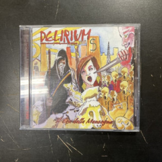 Delirium - L'Era Della Menzogna CD (VG/VG+) -prog rock-