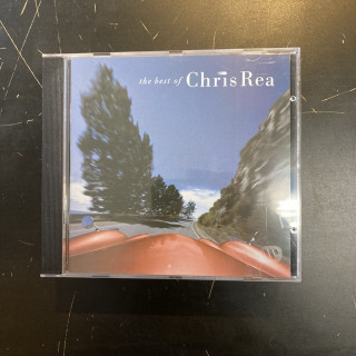 Chris Rea - The Best Of CD (VG+/M-) -soft rock-