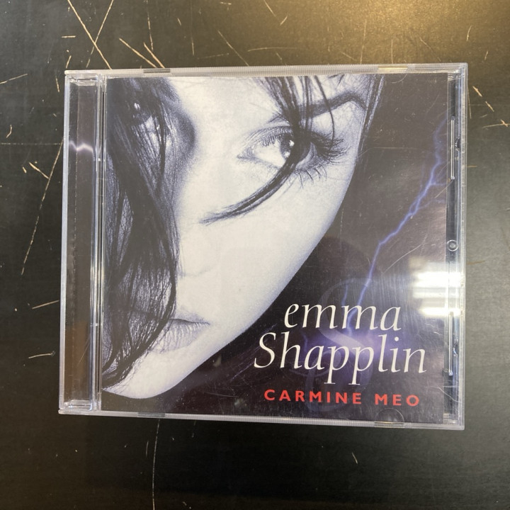 Emma Shapplin - Carmine Meo CD (VG+/M-) -klassinen-