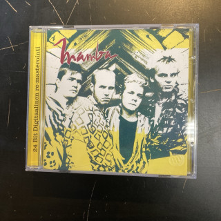 Mamba - Mamba (remastered) CD (VG+/M-) -pop rock-