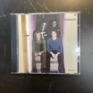 Tetragon - Stretch CD (VG/VG+) -psychedelic prog rock-