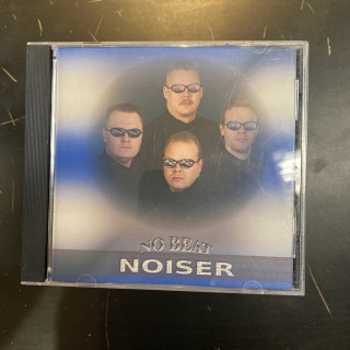 Noiser - No Beat CD (VG+/M-) -iskelmä-