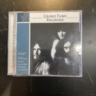 Grand Funk Railroad - The Very Best Grand Funk Railroad Album Ever CD (VG+/M-) -hard rock-